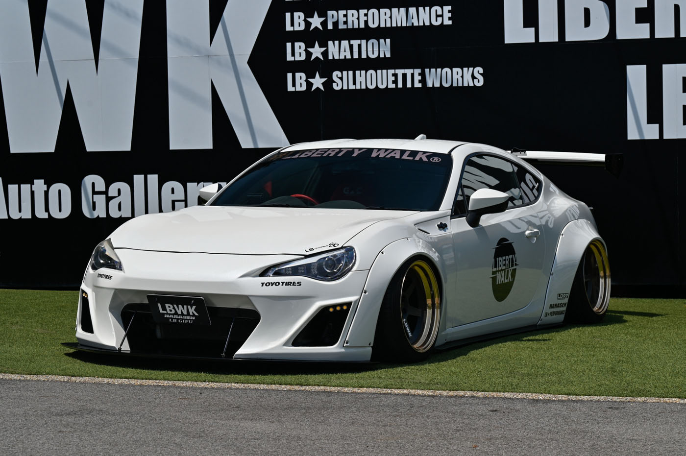 LB-WORKS TOYOTA 8600062