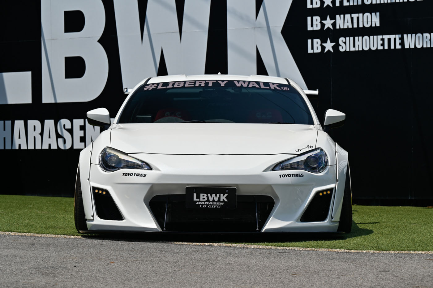 LB-WORKS TOYOTA 8600063