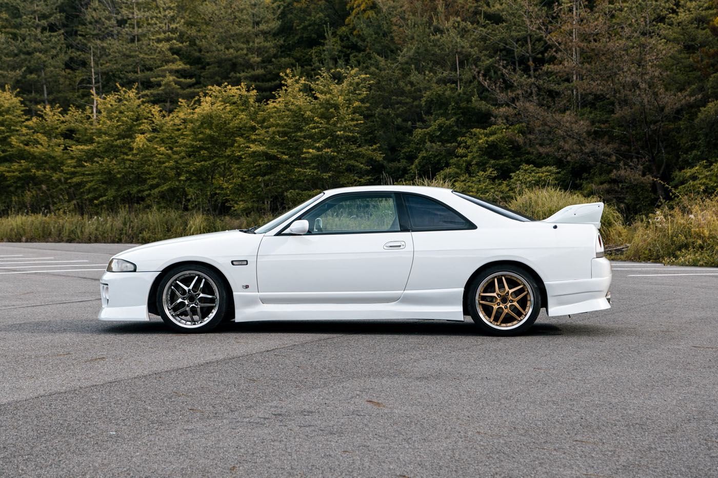 NISSAN ECR33 SKYLINE00006