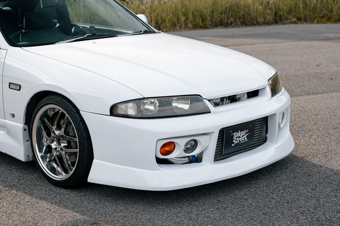 NISSAN ECR33 SKYLINE00011