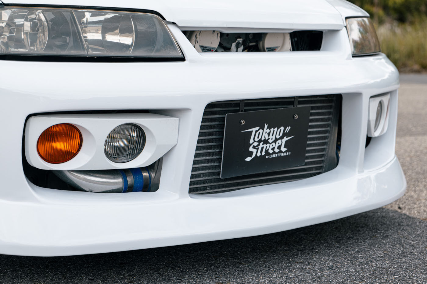 NISSAN ECR33 SKYLINE00012