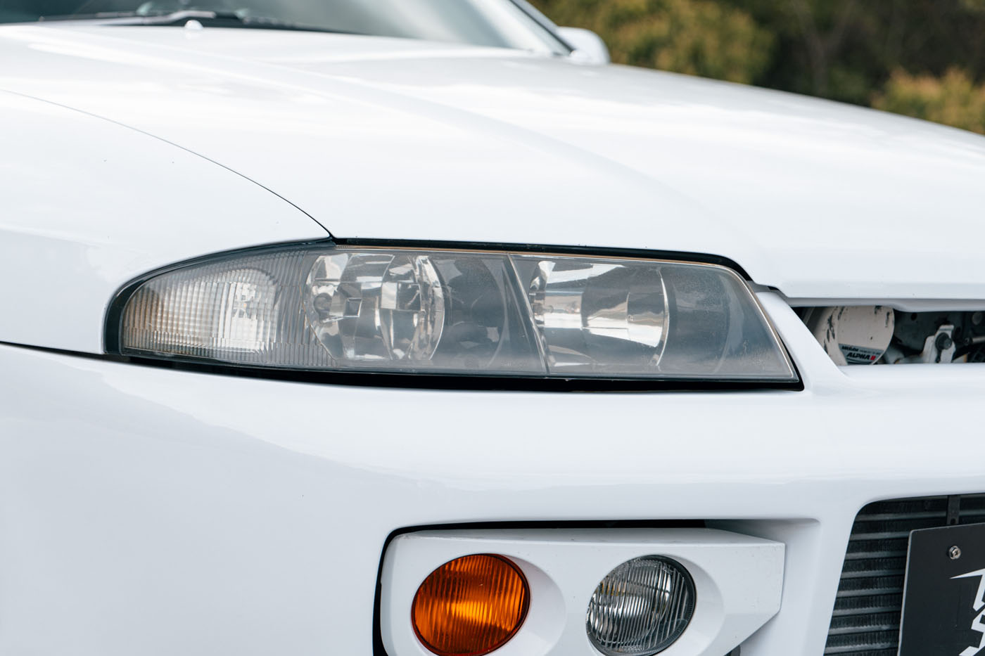 NISSAN ECR33 SKYLINE00013
