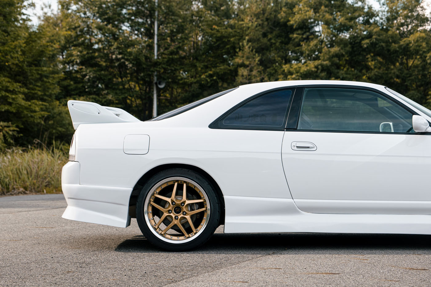 NISSAN ECR33 SKYLINE00015