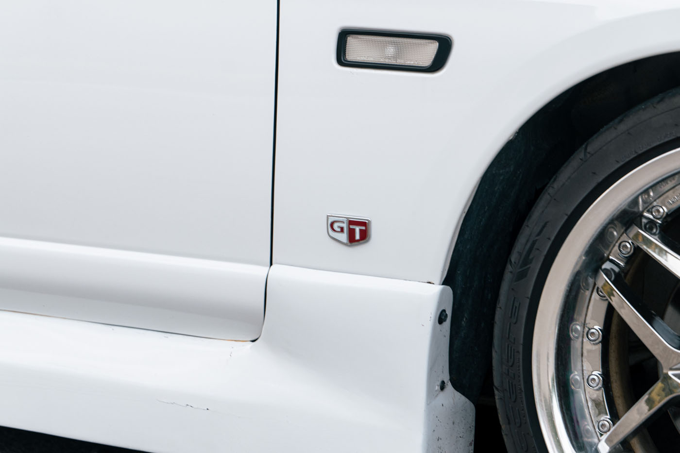 NISSAN ECR33 SKYLINE00016