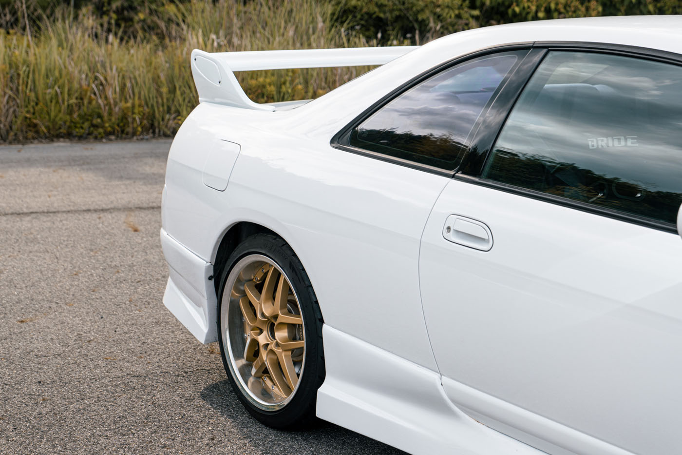 NISSAN ECR33 SKYLINE00018