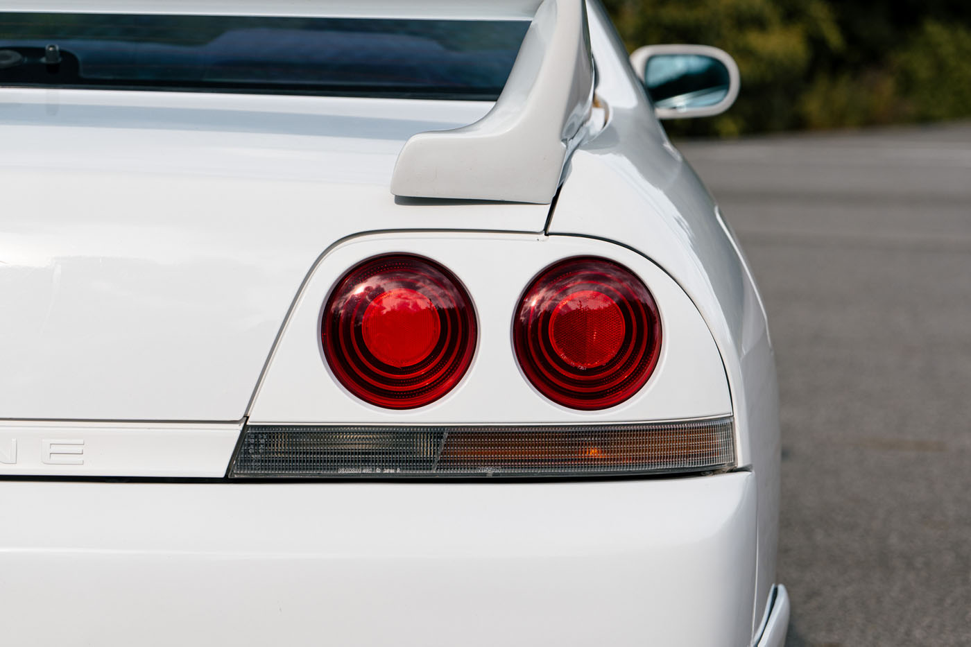 NISSAN ECR33 SKYLINE00021