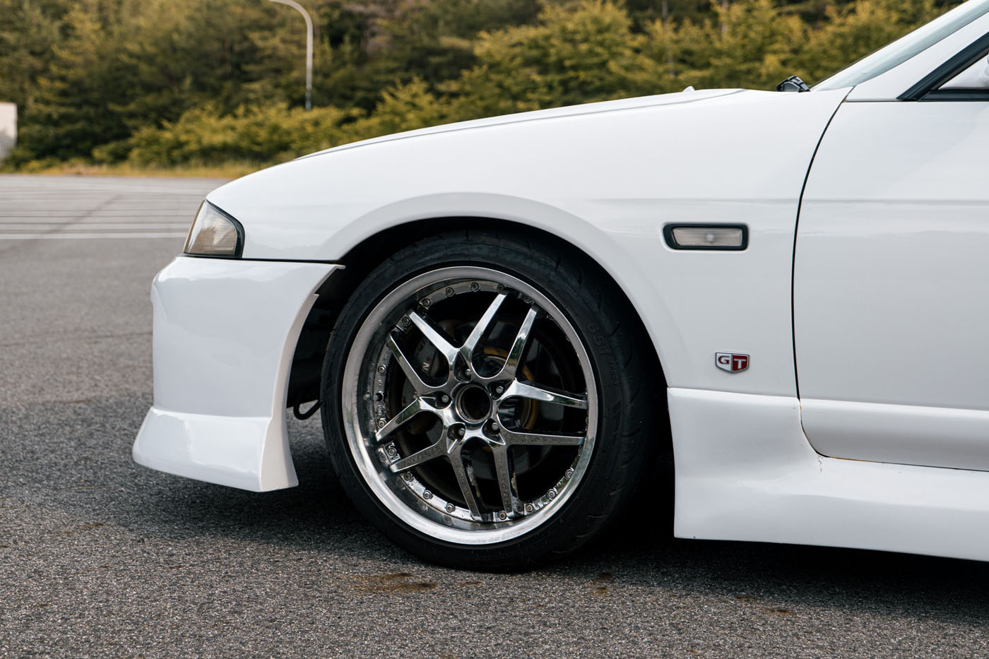 NISSAN ECR33 SKYLINE00027