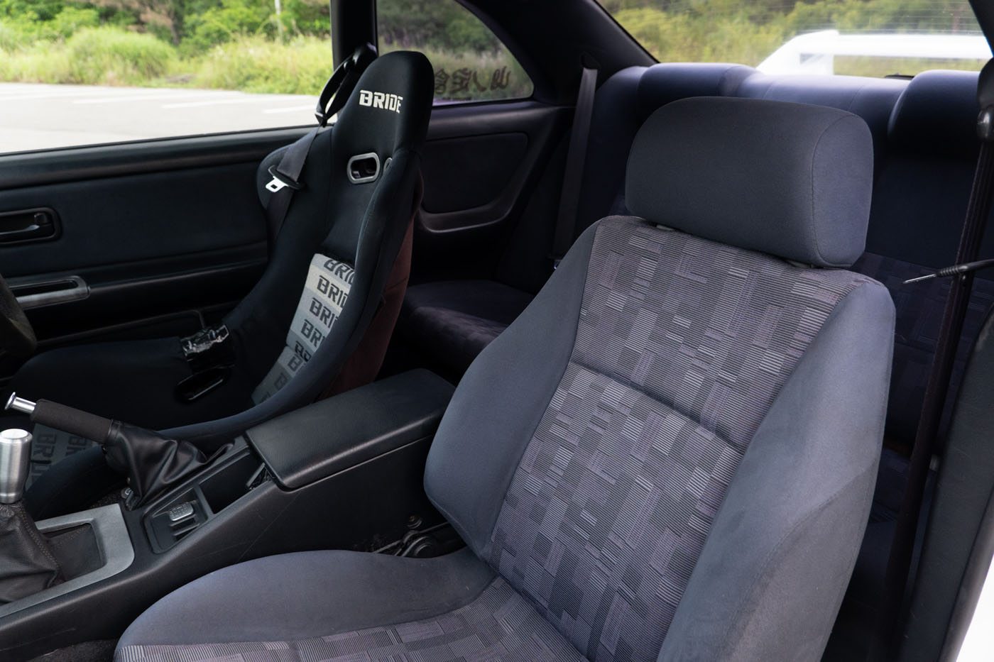 NISSAN ECR33 SKYLINE00031