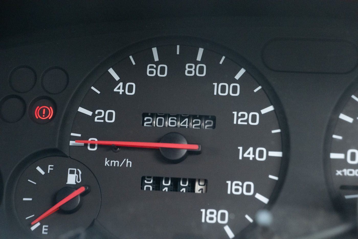 NISSAN ECR33 SKYLINE00037