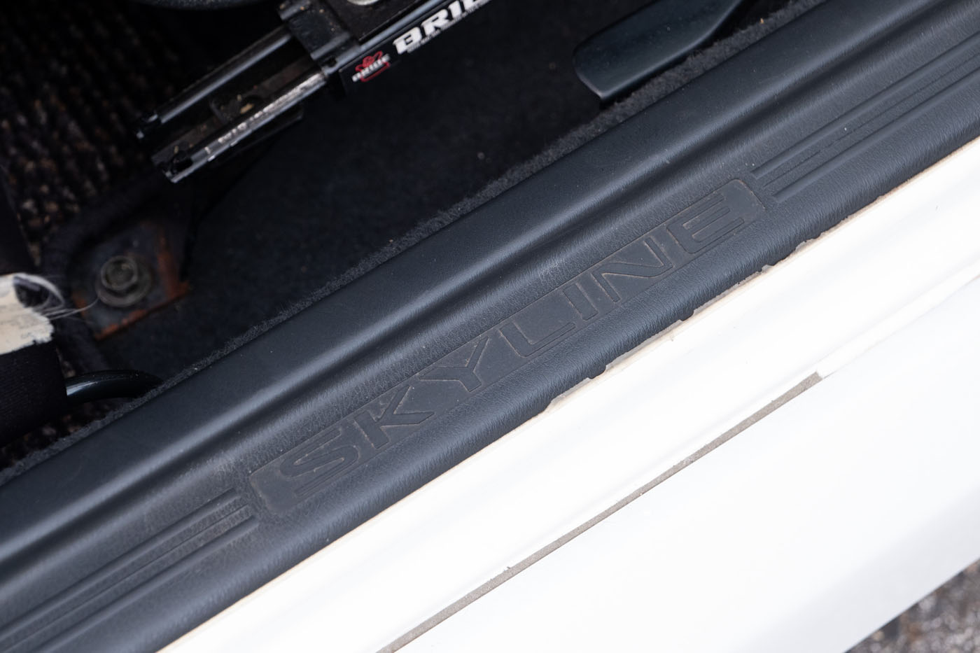 NISSAN ECR33 SKYLINE00049