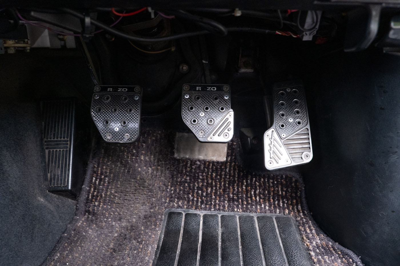 NISSAN ECR33 SKYLINE00050