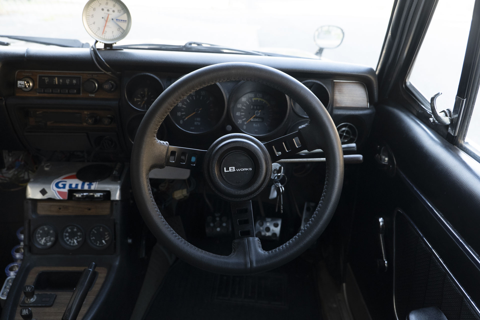 NISSAN GC10 SKYLINE00027