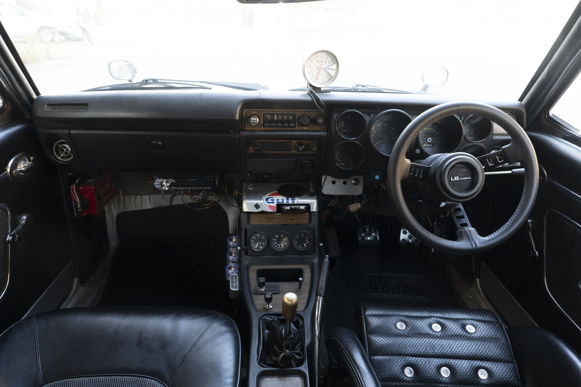 NISSAN GC10 SKYLINE00028