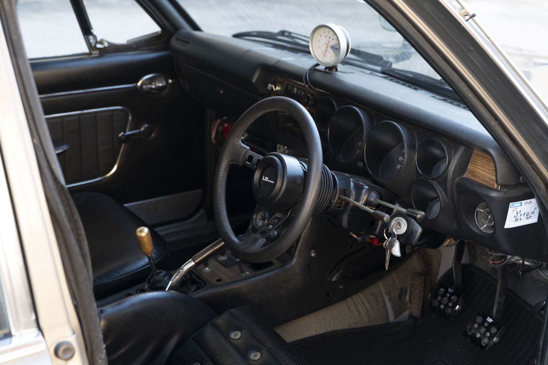 NISSAN GC10 SKYLINE00032