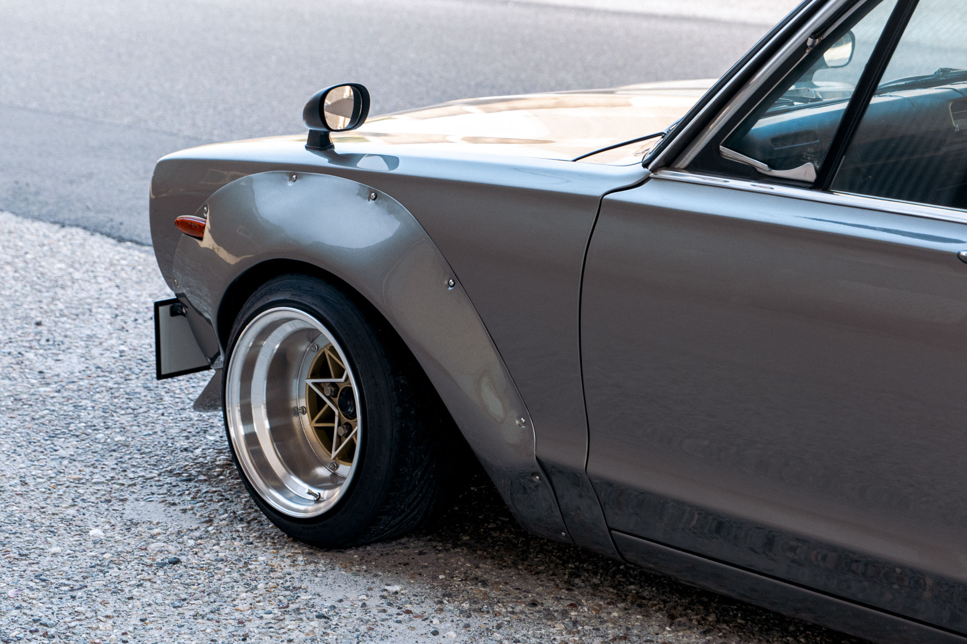 NISSAN GC10 SKYLINE00033