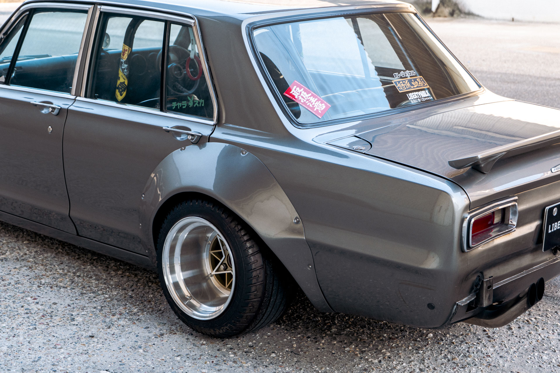 NISSAN GC10 SKYLINE00035