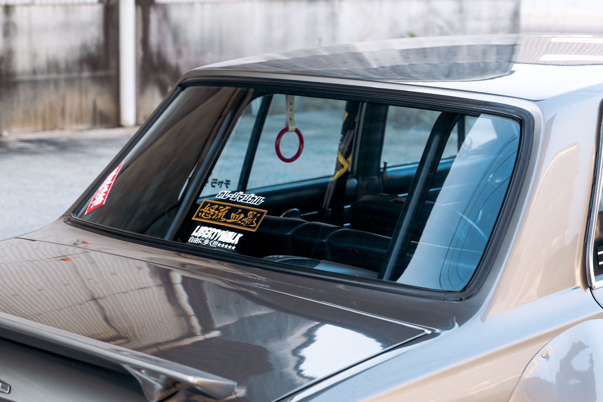 NISSAN GC10 SKYLINE00040