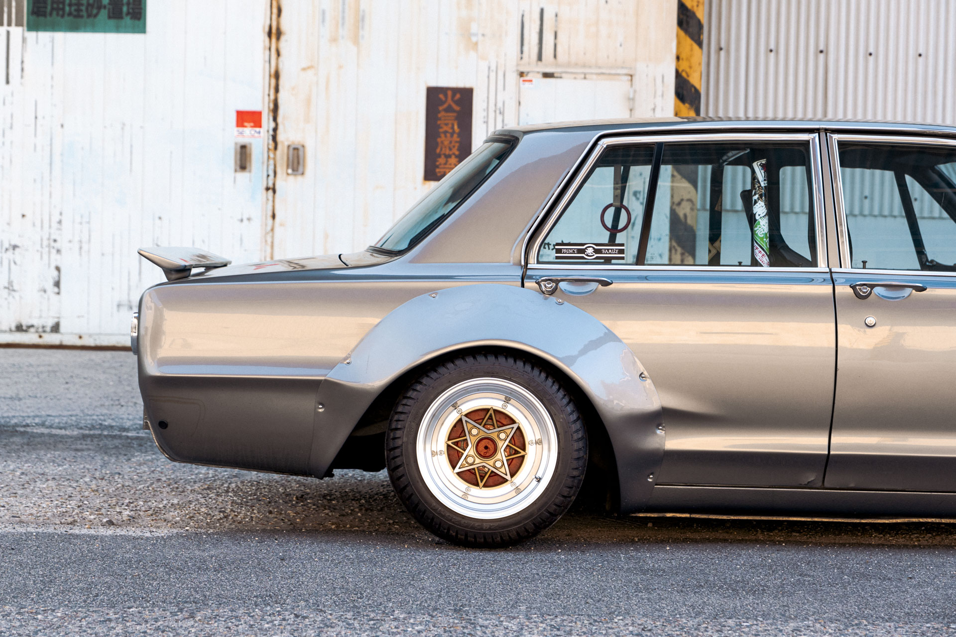 NISSAN GC10 SKYLINE00043