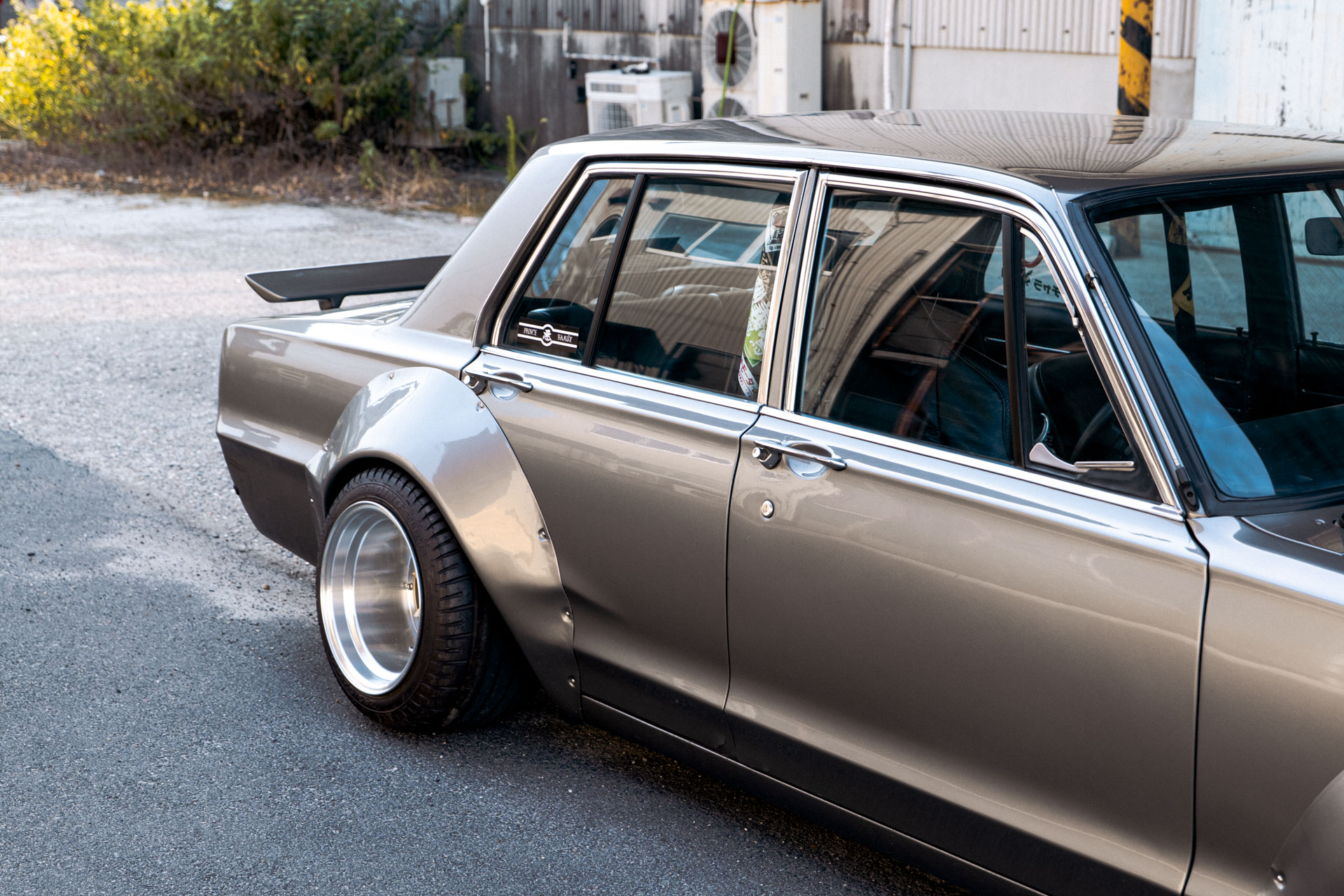 NISSAN GC10 SKYLINE00046
