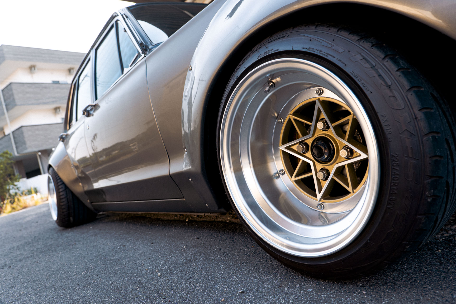 NISSAN GC10 SKYLINE00047