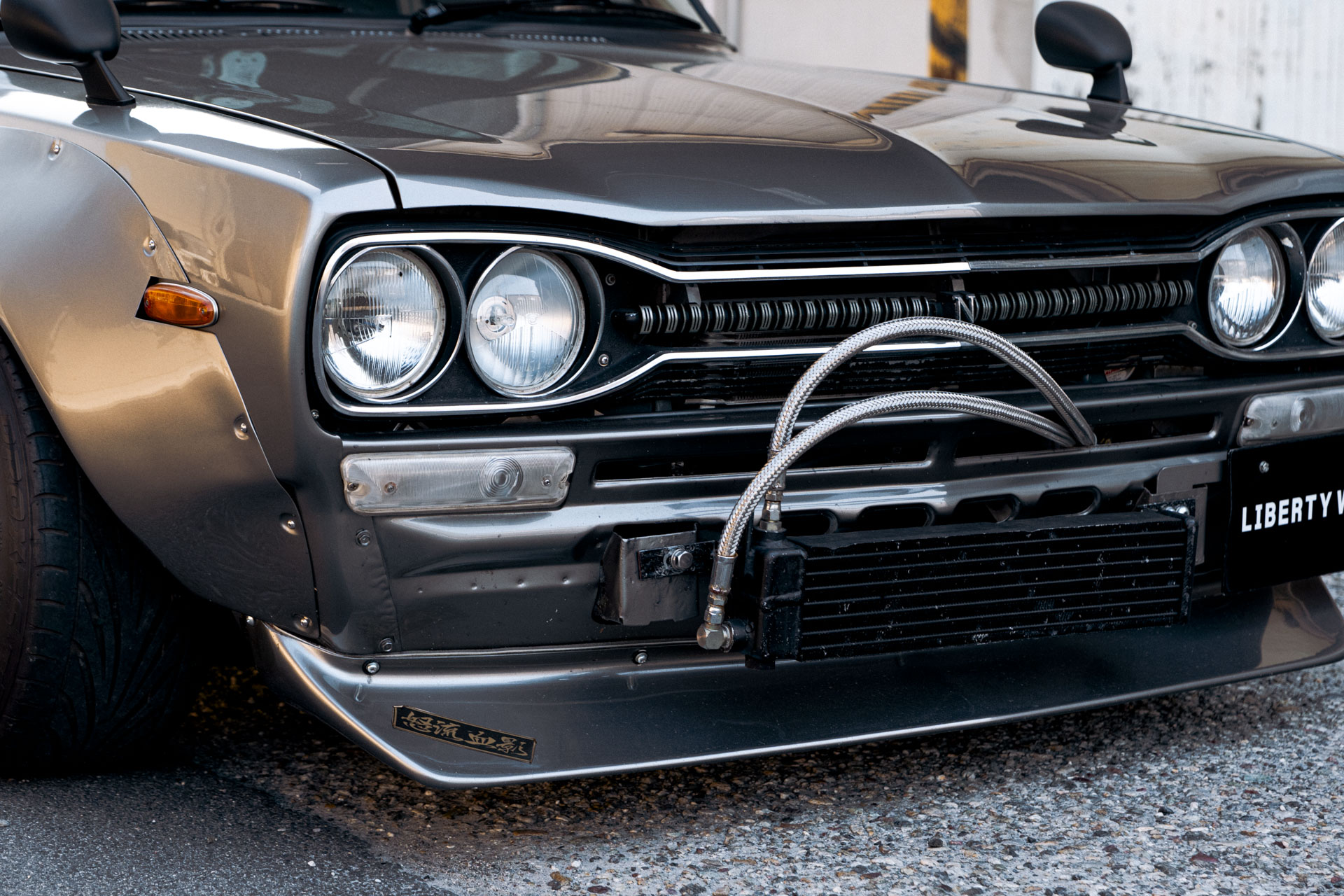 NISSAN GC10 SKYLINE00051