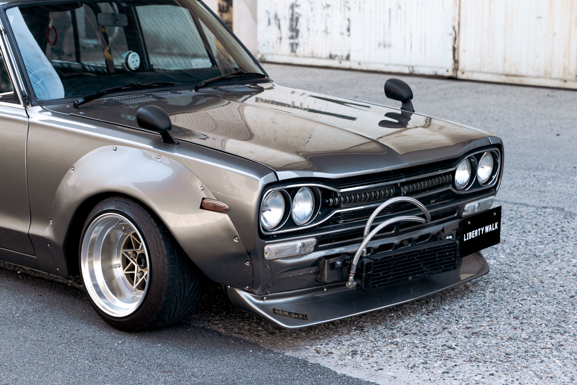 NISSAN GC10 SKYLINE00053