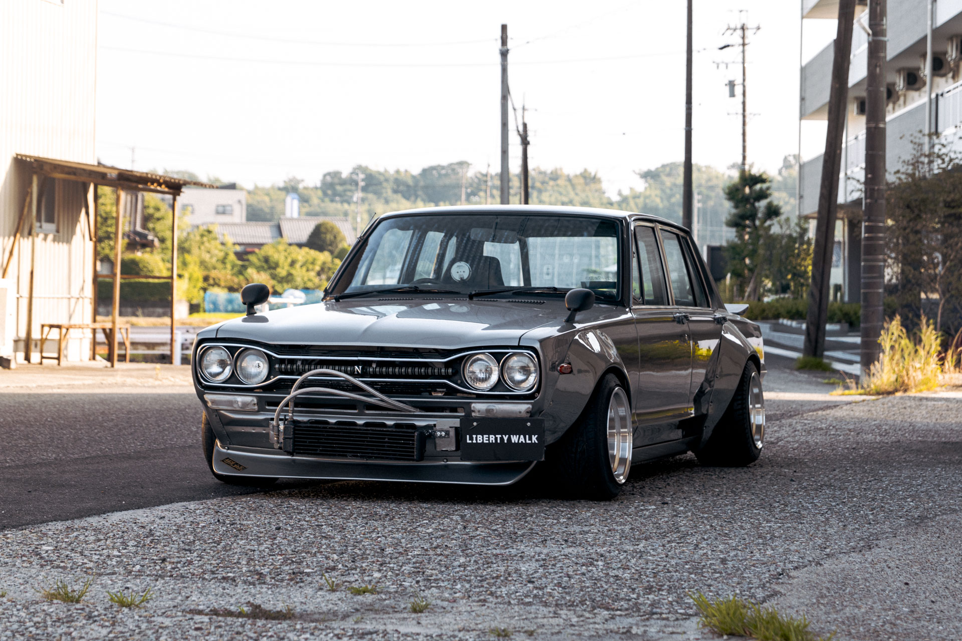 NISSAN GC10 SKYLINE00059