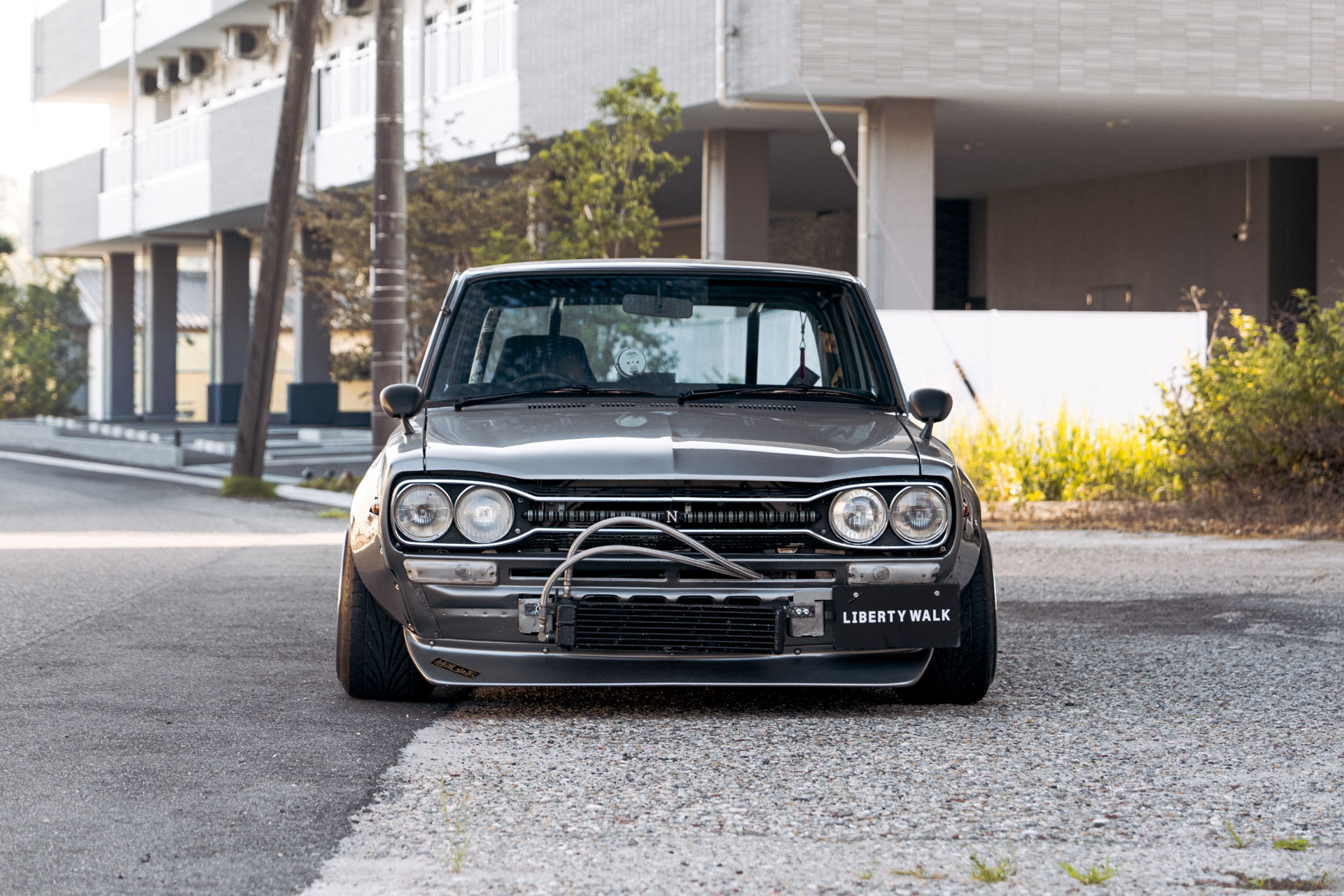 NISSAN GC10 SKYLINE00060