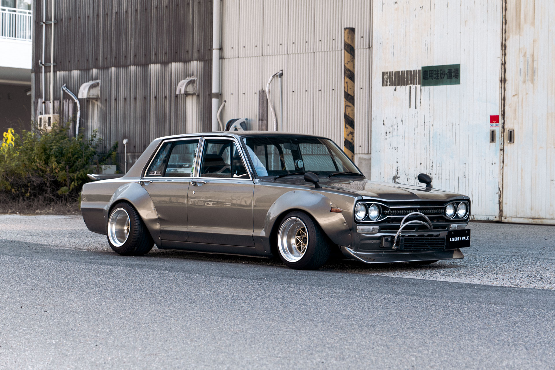 NISSAN GC10 SKYLINE00061