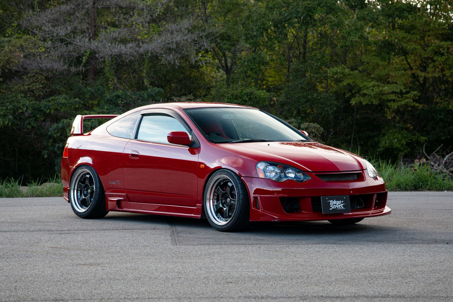 HONDA INTEGRA DC500003