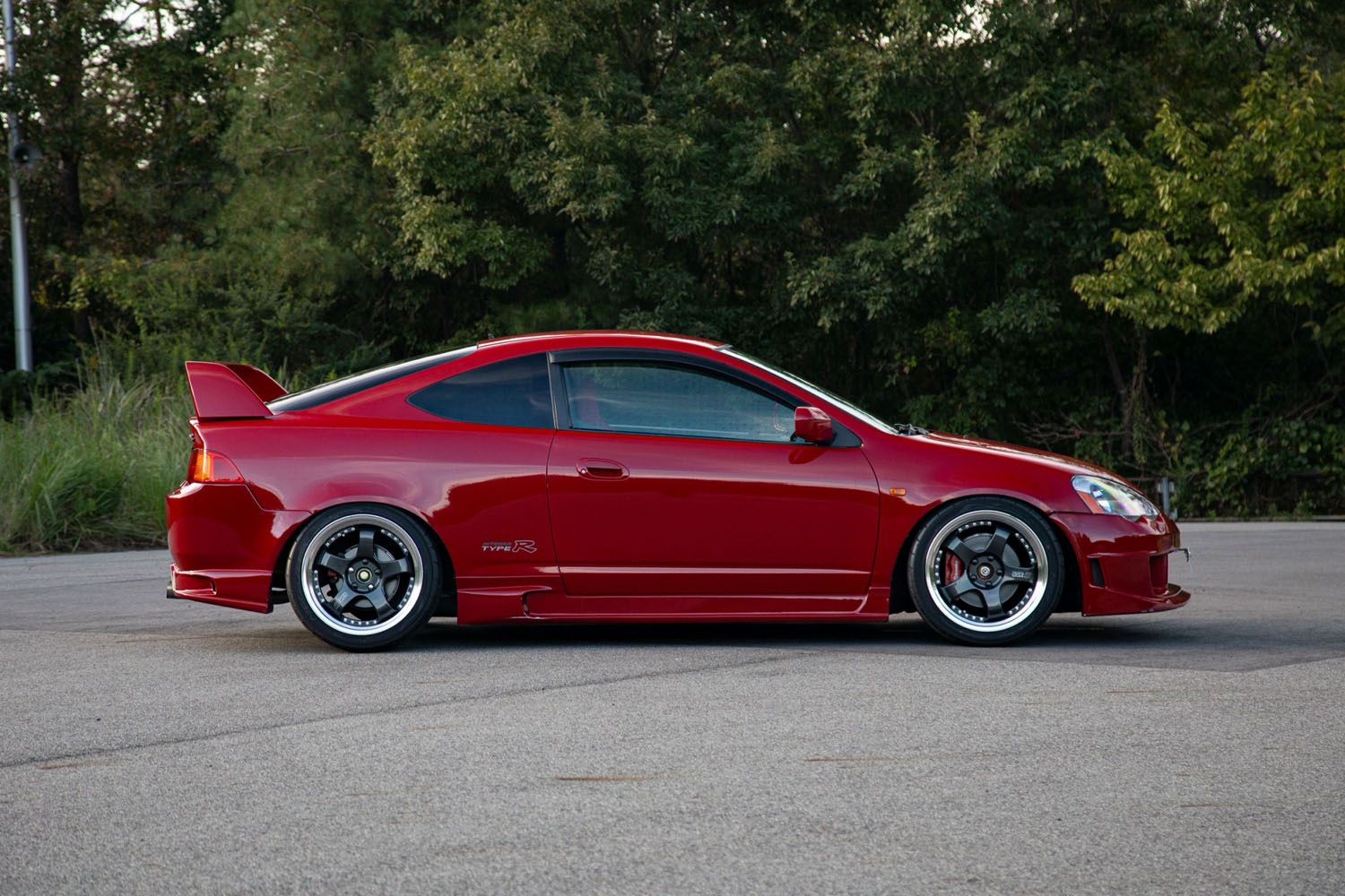 HONDA INTEGRA DC500004