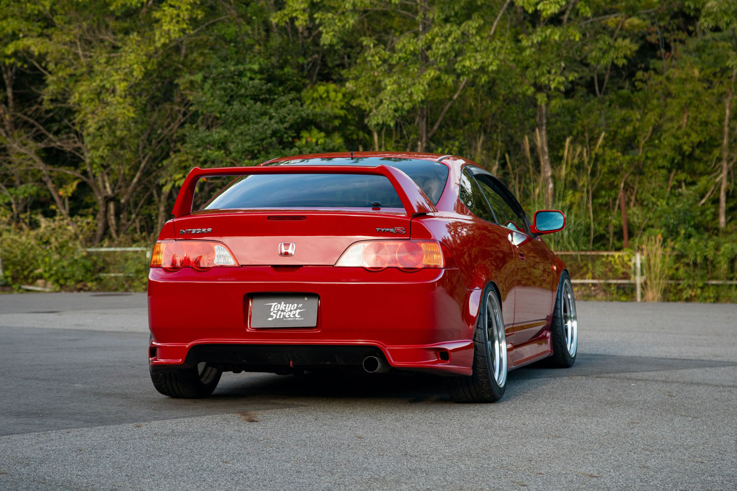 HONDA INTEGRA DC500005