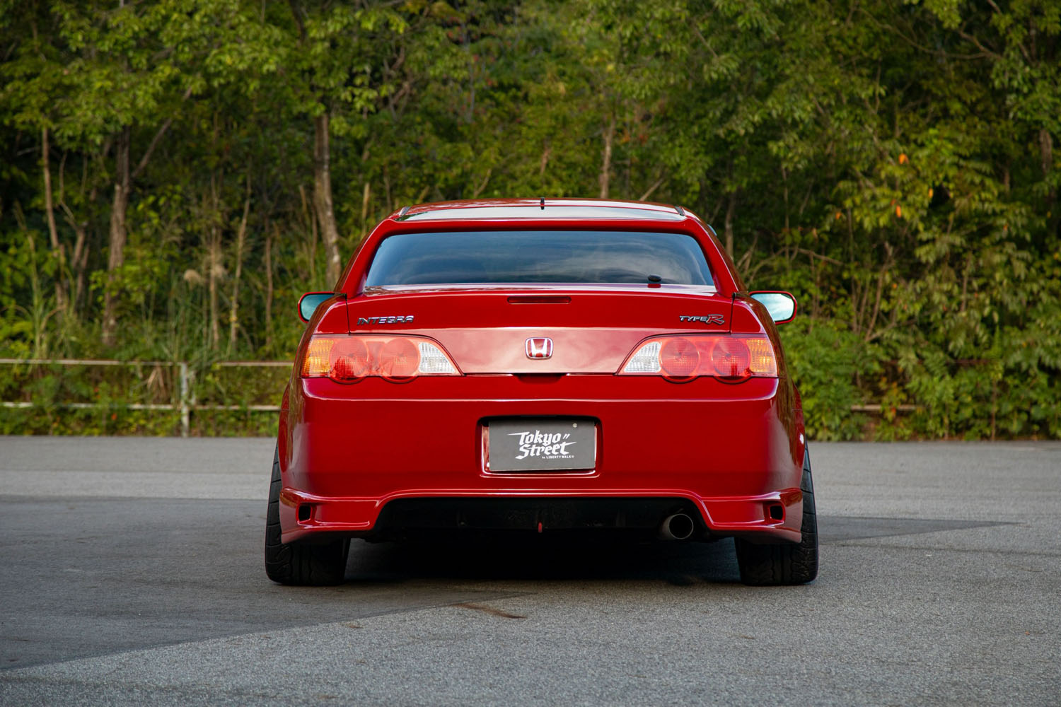 HONDA INTEGRA DC500006