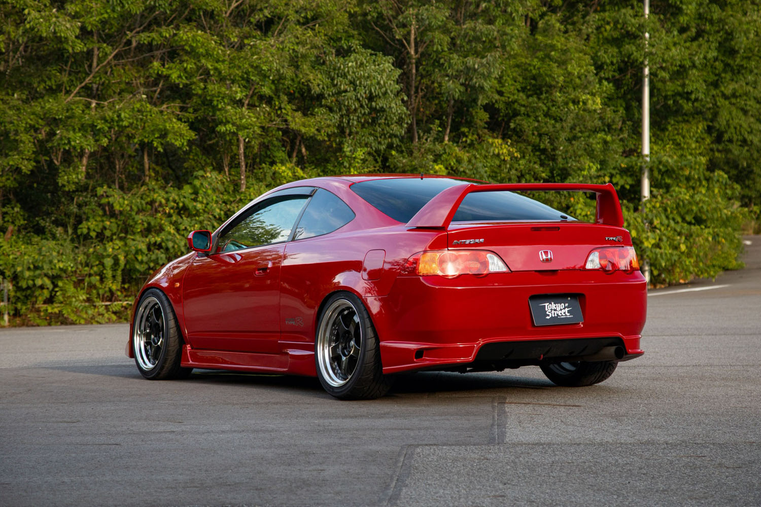 HONDA INTEGRA DC500007
