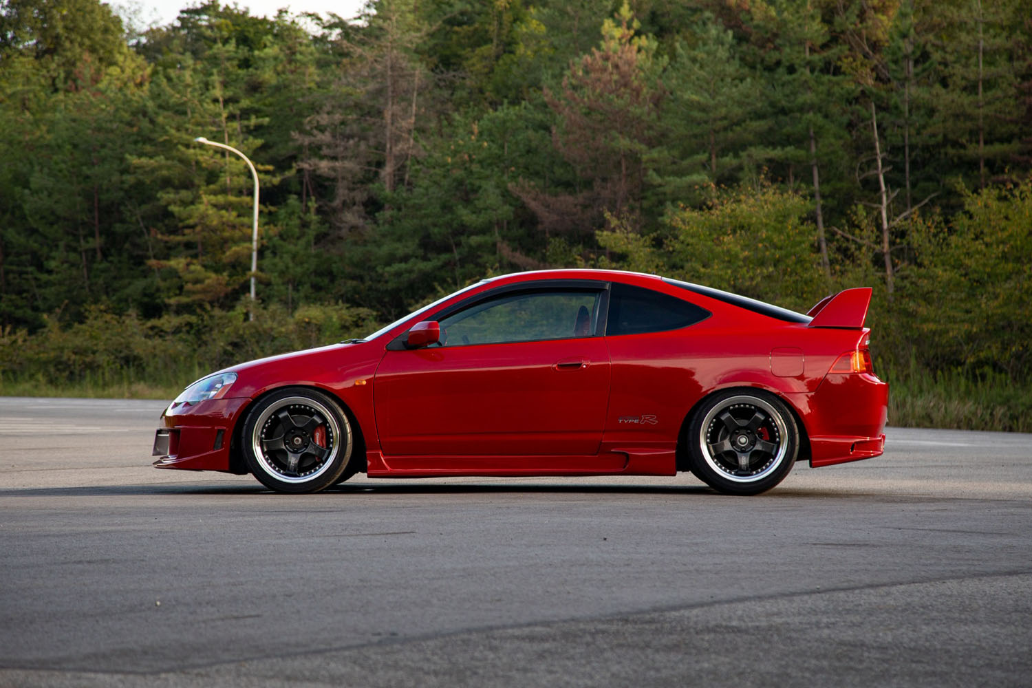 HONDA INTEGRA DC500008