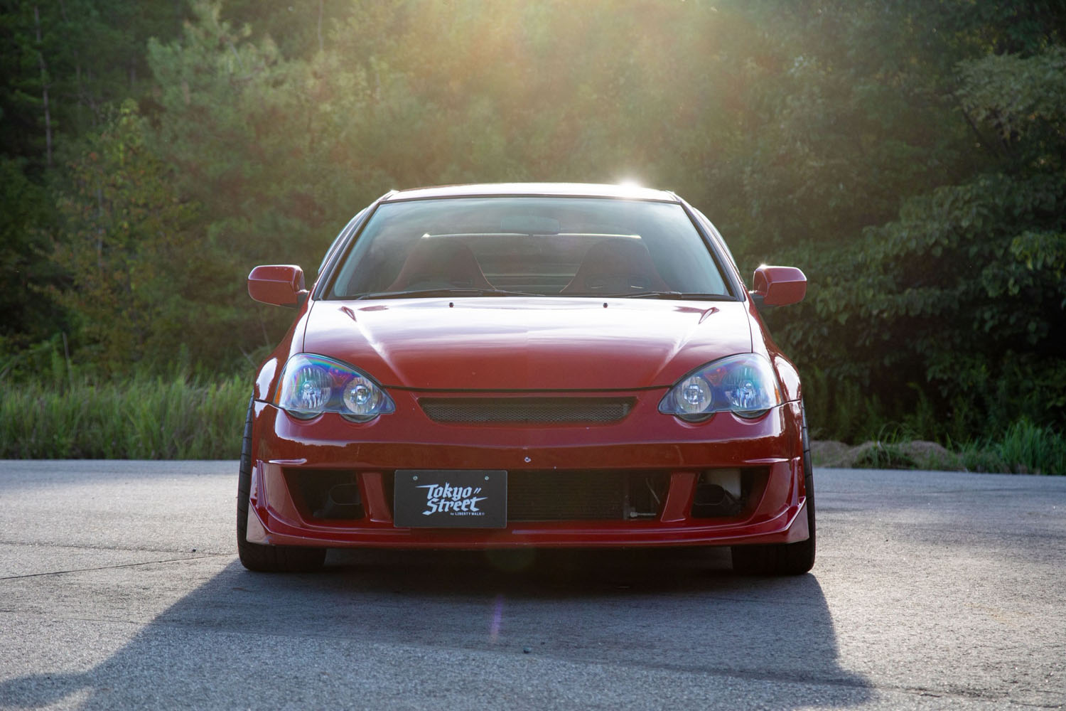 HONDA INTEGRA DC500009