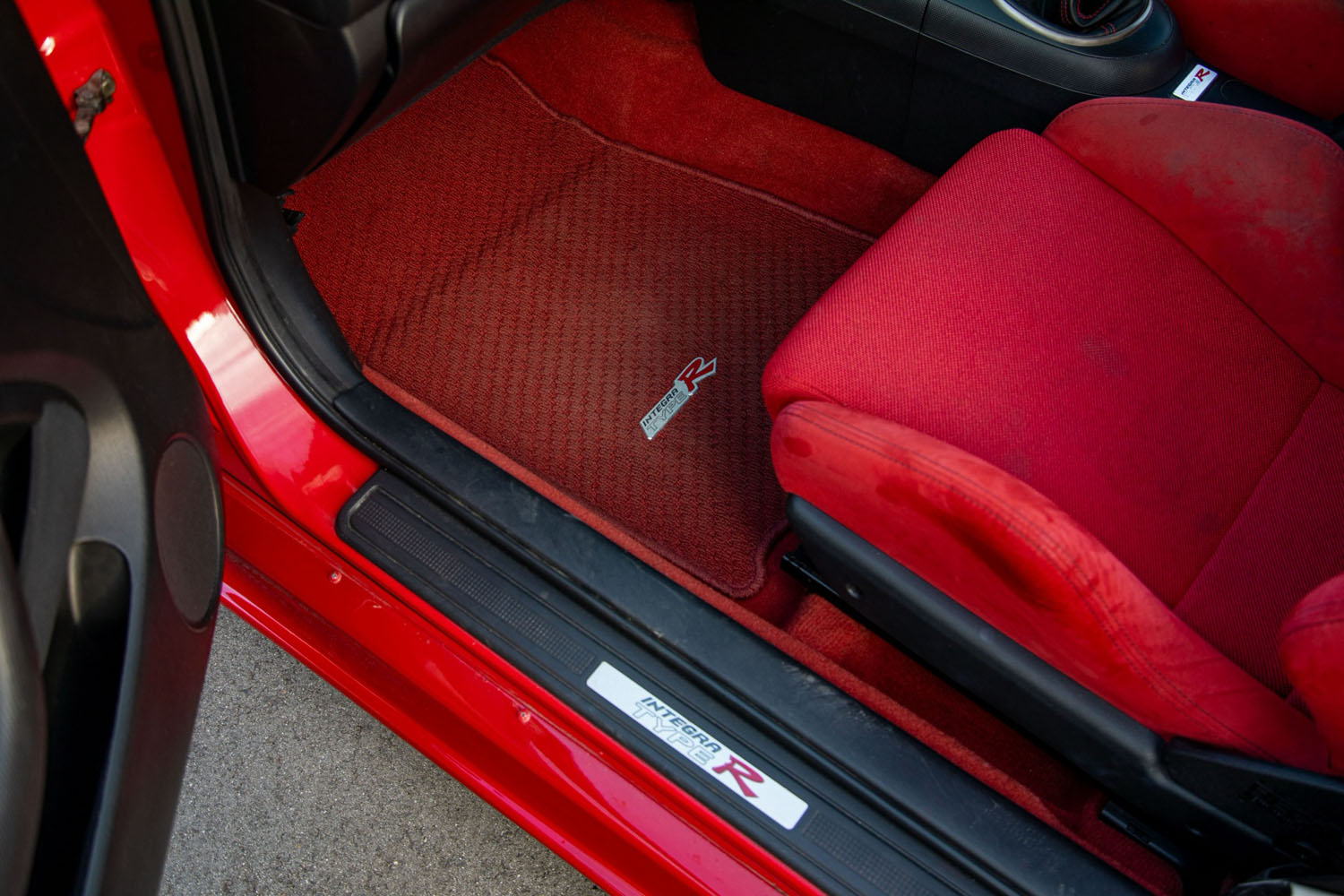 HONDA INTEGRA DC500022