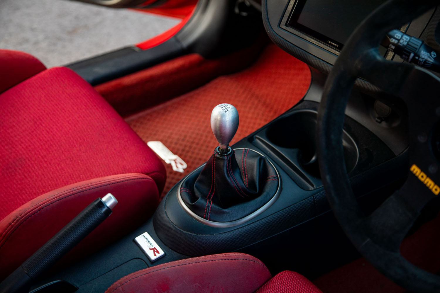 HONDA INTEGRA DC500025