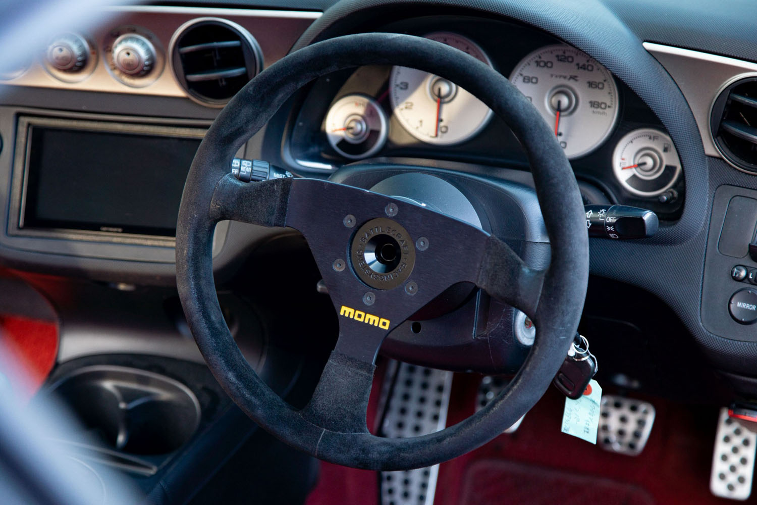 HONDA INTEGRA DC500026