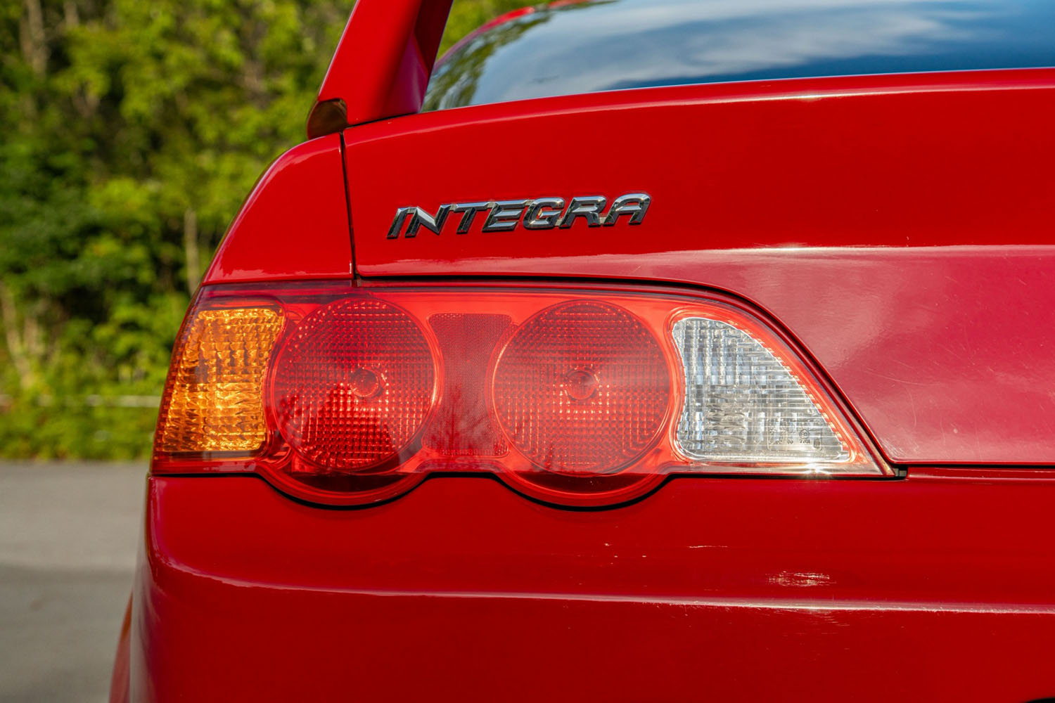 HONDA INTEGRA DC500035