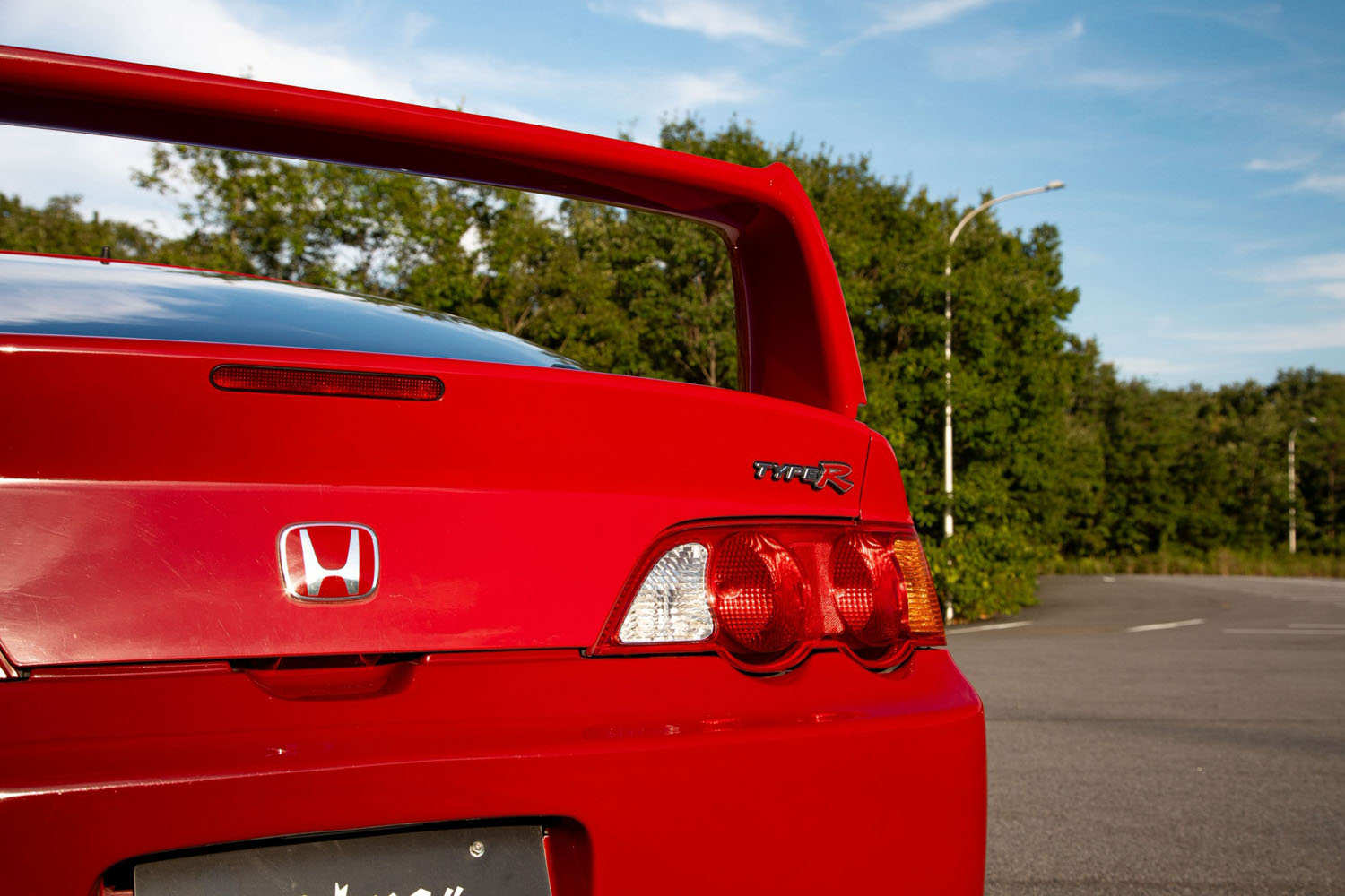 HONDA INTEGRA DC500036
