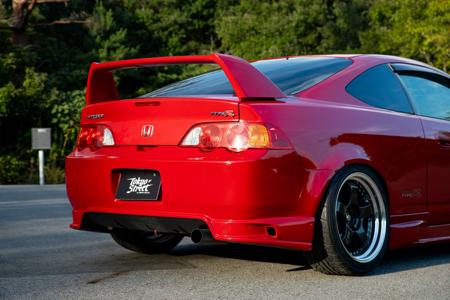 HONDA INTEGRA DC500037