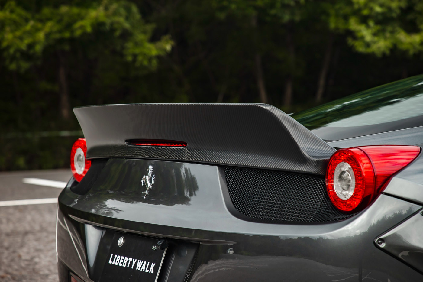 LB-WORKS Ferrari 458 Full Complete00031
