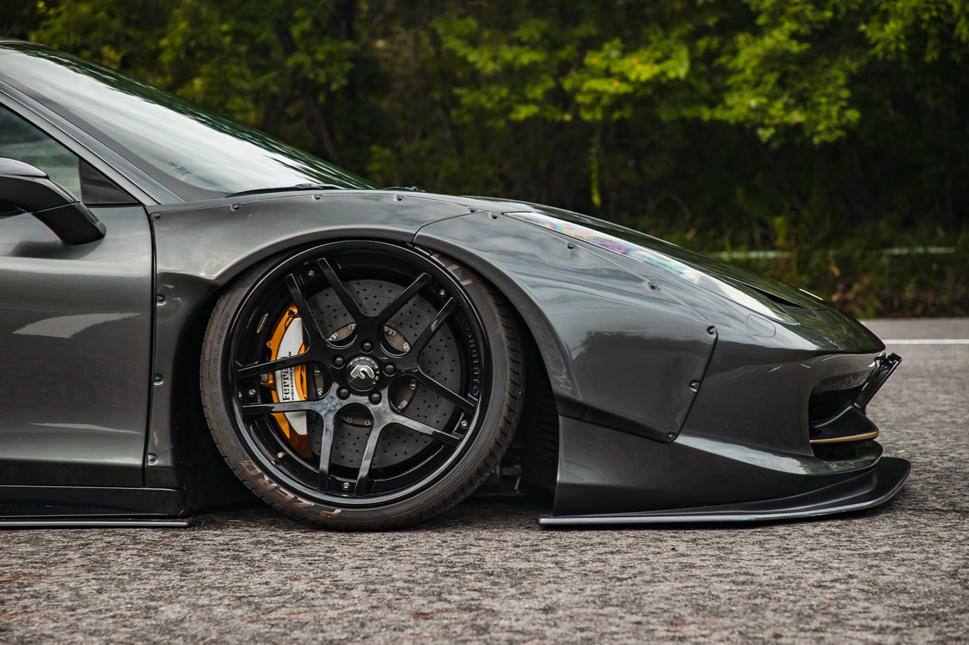 LB-WORKS Ferrari 458 Full Complete00038