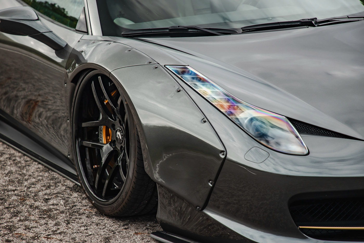 LB-WORKS Ferrari 458 Full Complete00039