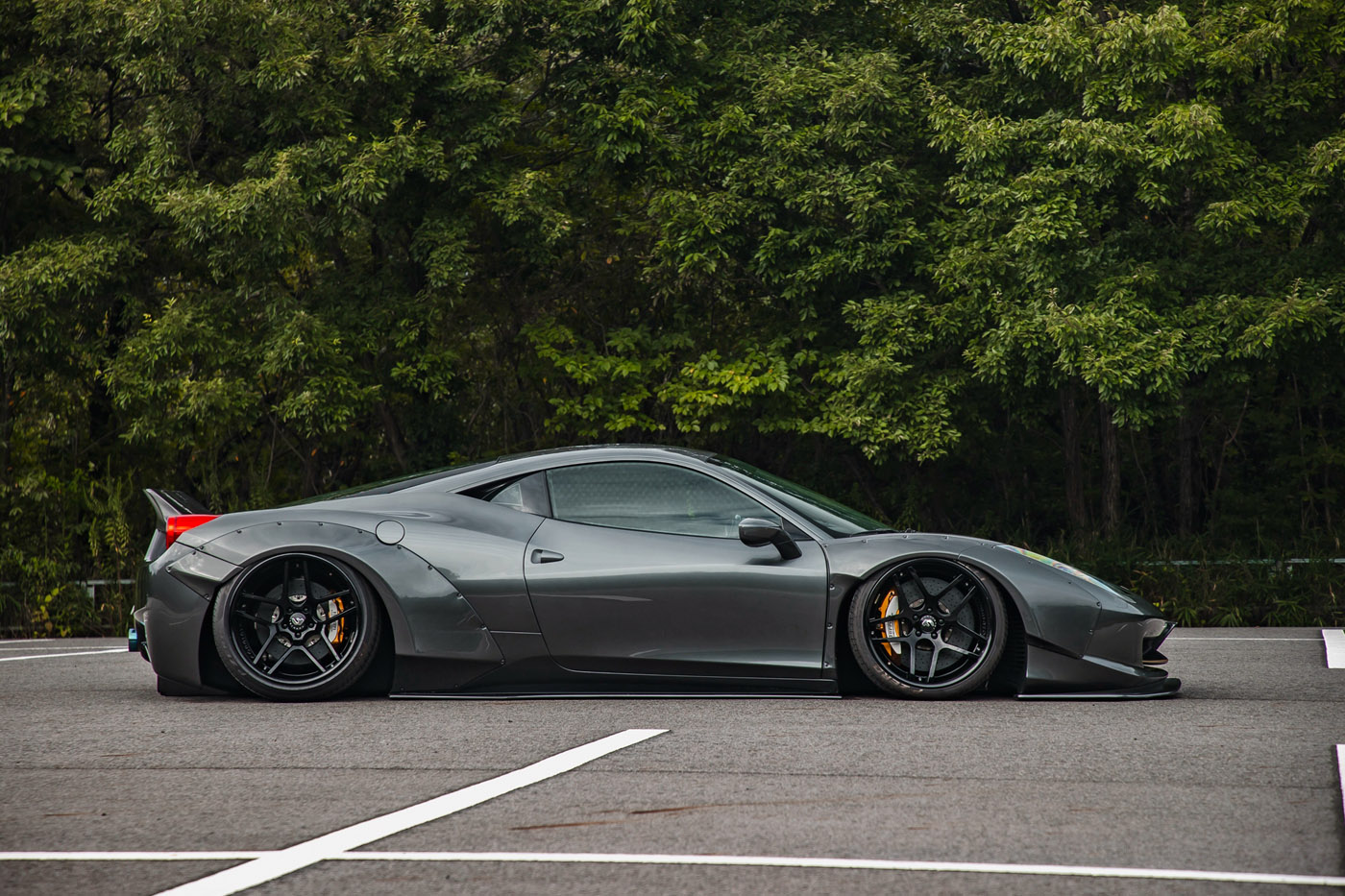 LB-WORKS Ferrari 458 Full Complete00042