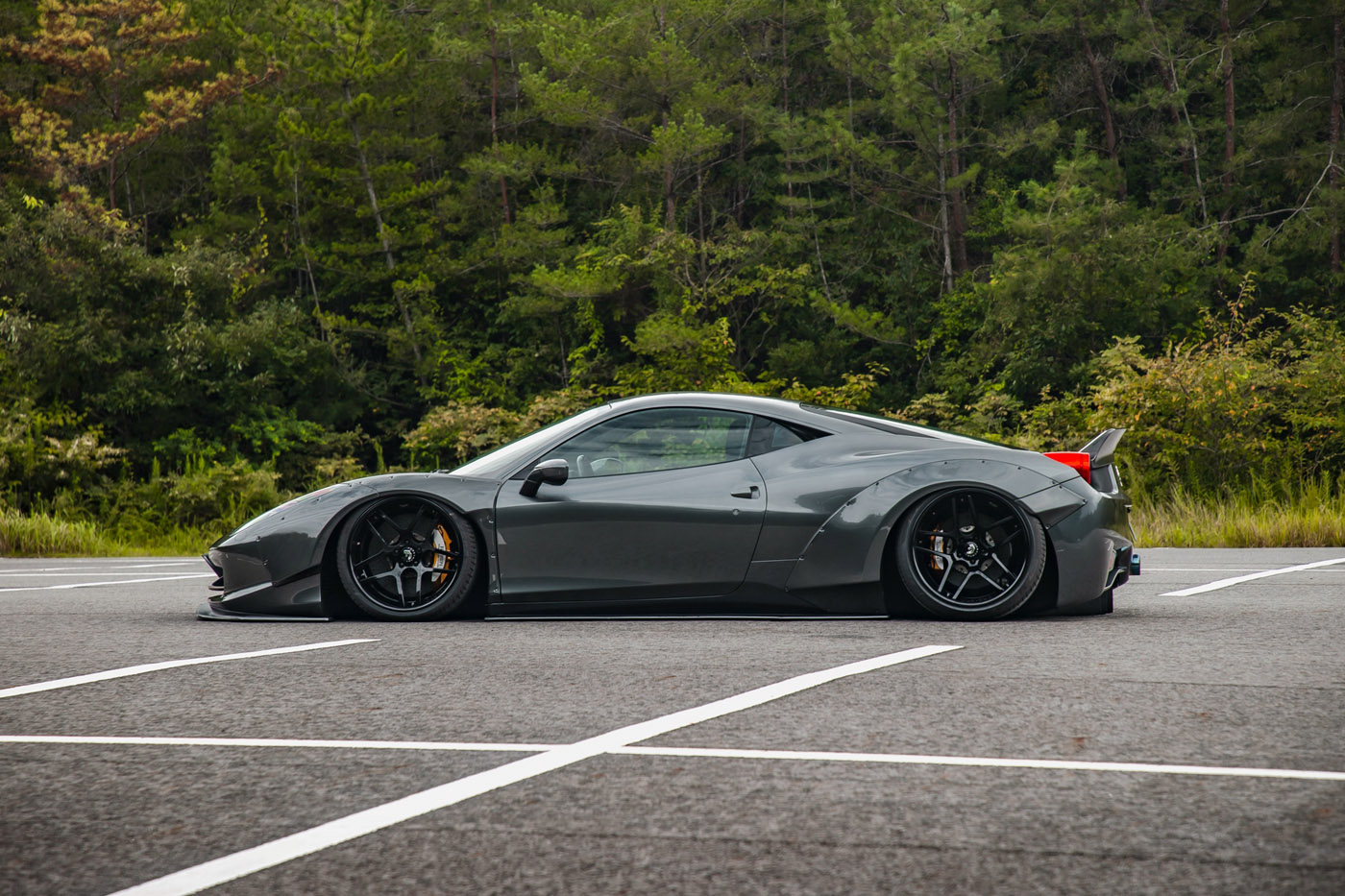 LB-WORKS Ferrari 458 Full Complete00046