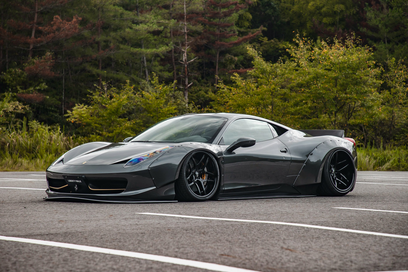 LB-WORKS Ferrari 458 Full Complete00047