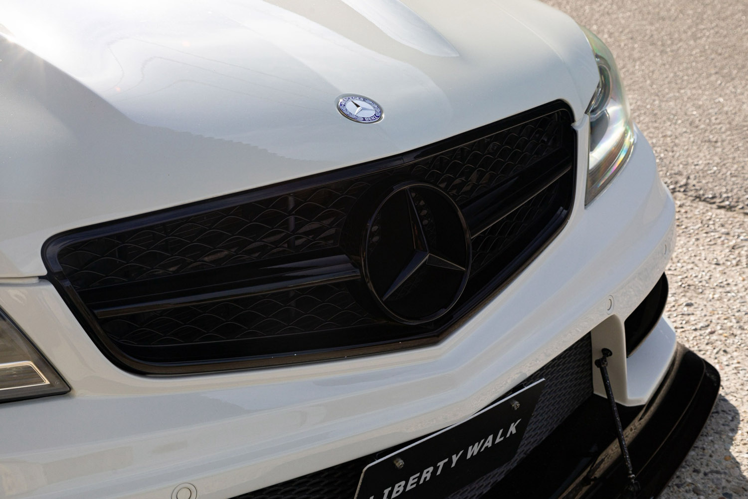 LB-WORKS Mercedes-Benz C63 W204 (Sedan)00013