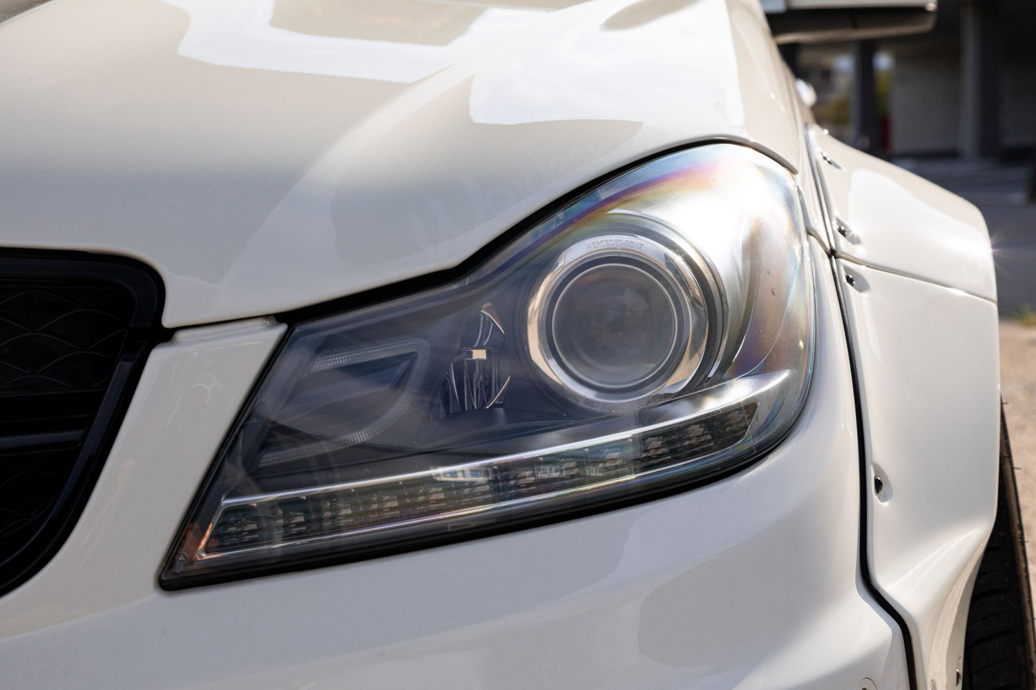 LB-WORKS Mercedes-Benz C63 W204 (Sedan)00014